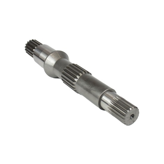 Drive Shaft Bosch Rexroth A10VO100, A10VSO100, A10VSO110 L=335 mm, 17T/18T SKS