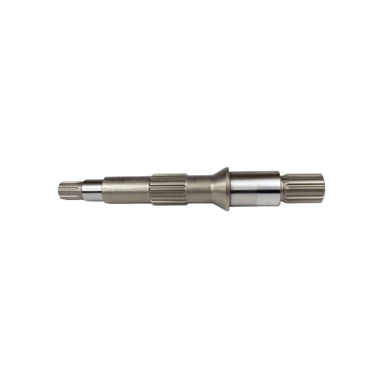 Drive Shaft Bosch Rexroth A10VO100, A10VSO100, A10VSO110 L=347 mm, 17T/15T SKS Drive Shaft Bosch Rexroth A10VO100, A10VSO100, A10VSO110 L=347 mm, 17T/15T SKS