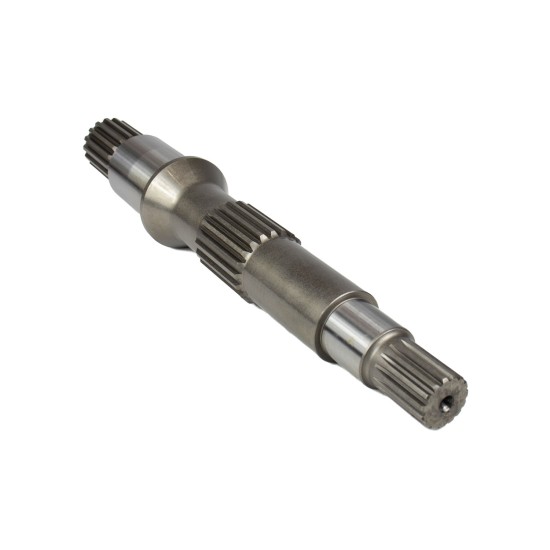 Drive Shaft Bosch Rexroth A10VO100, A10VSO100, A10VSO110 L=347 mm, 17T/15T SKS