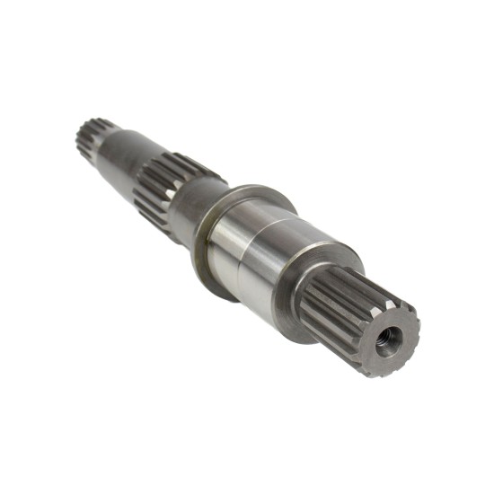 Drive Shaft Bosch Rexroth A10VO100, A10VSO100, A10VSO110 L=328.5 mm, 14T/18T SKS