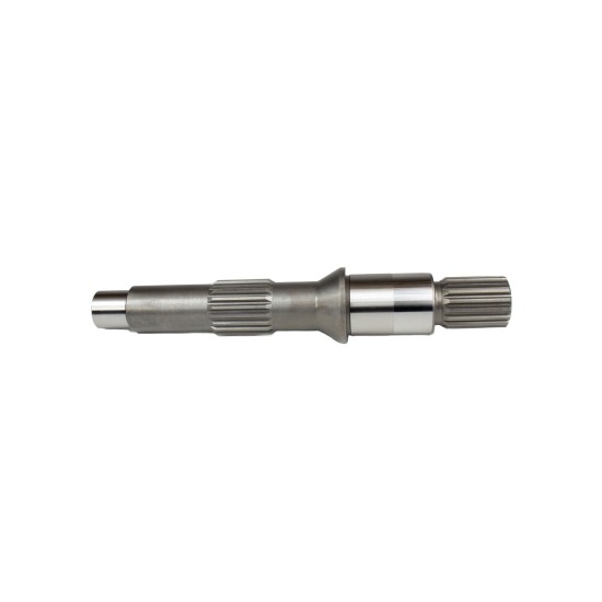 Drive Shaft Bosch Rexroth A10VO100, A10VSO100, A10VSO110 L=310 mm, 17T/0T SKS Drive Shaft Bosch Rexroth A10VO100, A10VSO100, A10VSO110 L=310 mm, 17T/0T SKS
