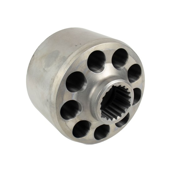 Cylinder block Rotor Bosch Rexroth R902407209 SKS