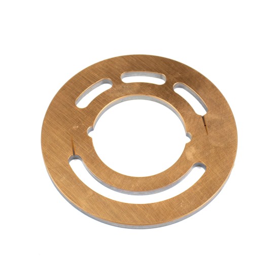 Valve plate Left Bosch Rexroth R902436196 SKS Valve plate Left Bosch Rexroth R902436196 SKS