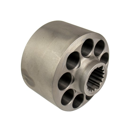 Cylinder block Rotor Bosch Rexroth R902448079 SKS