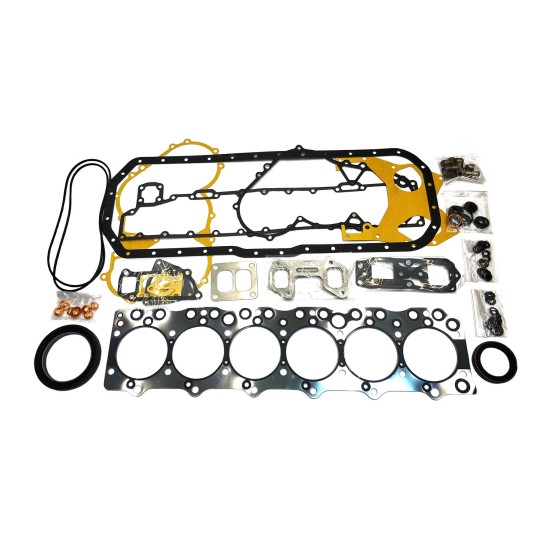 Engine gasket Set Isuzu 1878143440 Genuine Engine gasket Set Isuzu 1878143440 Genuine