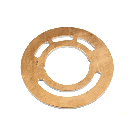 Valve plate Right Bosch Rexroth R902448714 SKS Valve plate Right Bosch Rexroth R902448714 SKS