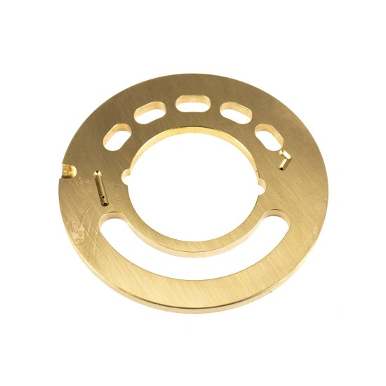 Valve plate Right Bosch Rexroth R902450104 SKS Valve plate Right Bosch Rexroth R902450104 SKS