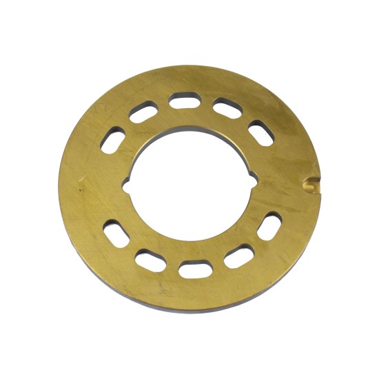 Valve plate Motor Bosch Rexroth R902448404 SKS Valve plate Motor Bosch Rexroth R902448404 SKS