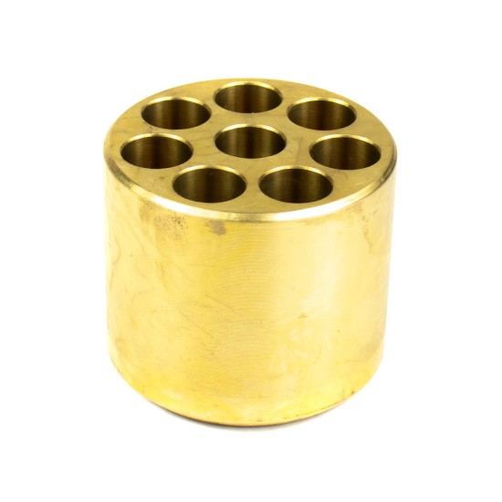 Cylinder block Rotor Bosch Rexroth R909074587 bronse SKS Cylinder block Rotor Bosch Rexroth R909074587 bronse SKS