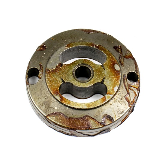 Valve plate Motor Bosch Rexroth R909413046 SKS Valve plate Motor Bosch Rexroth R909413046 SKS