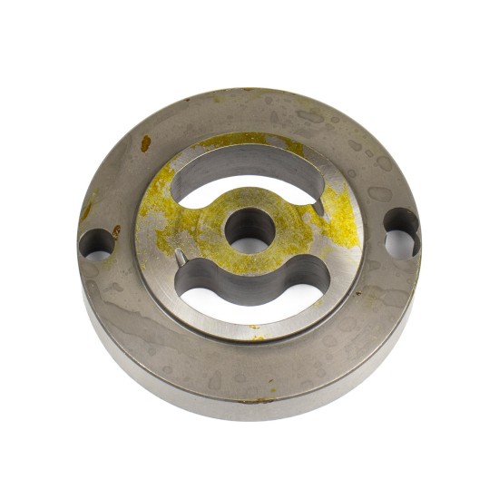 Valve plate Left Bosch Rexroth R902063772 SKS Valve plate Left Bosch Rexroth R902063772 SKS