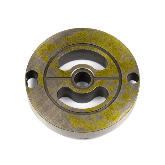 Valve plate Left Bosch Rexroth R902063772 SKS