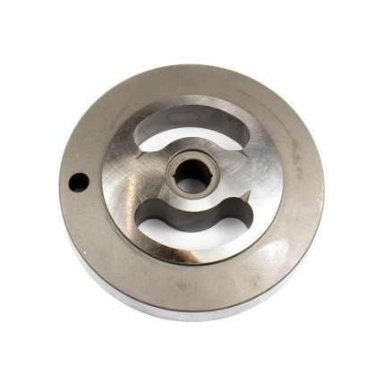 Valve plate Motor Bosch Rexroth R909403712 SKS