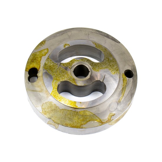 Valve plate Right Bosch Rexroth A2F55 SKS Valve plate Right Bosch Rexroth A2F55 SKS