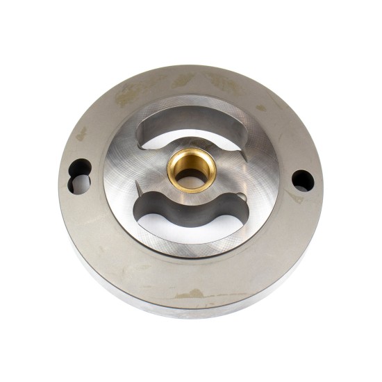 Valve plate Left Bosch Rexroth A2F80 SKS Valve plate Left Bosch Rexroth A2F80 SKS