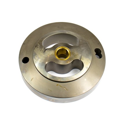 Valve plate Right Bosch Rexroth A2F107 SKS