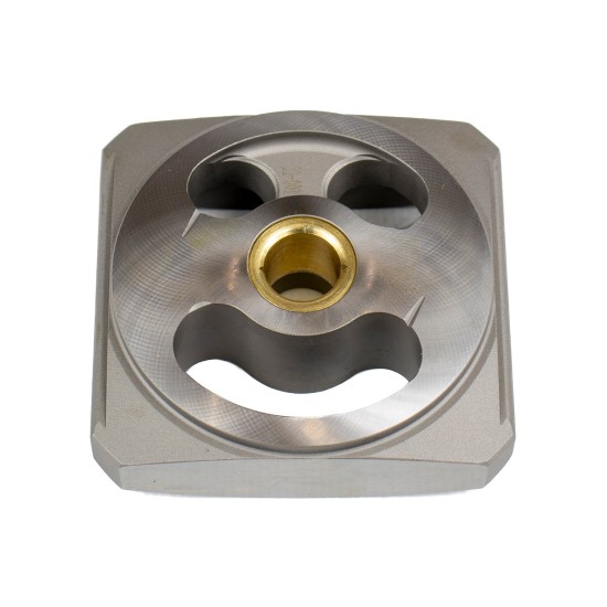 Valve plate Right Bosch Rexroth R909071911 SKS Valve plate Right Bosch Rexroth R909071911 SKS