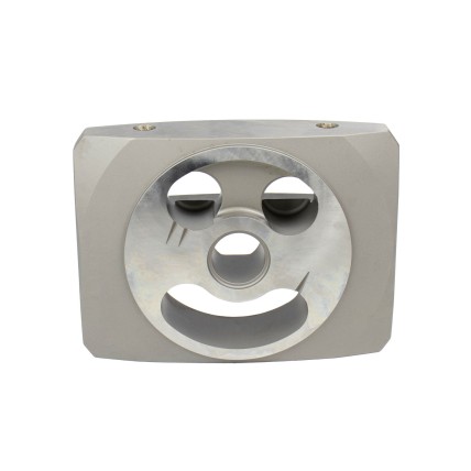 Valve plate Right Bosch Rexroth R910851345 SKS