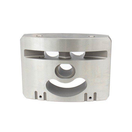 Valve plate Right Bosch Rexroth R910851345 SKS