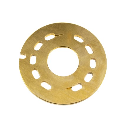 Valve plate Left Bosch Rexroth R902412680 SKS
