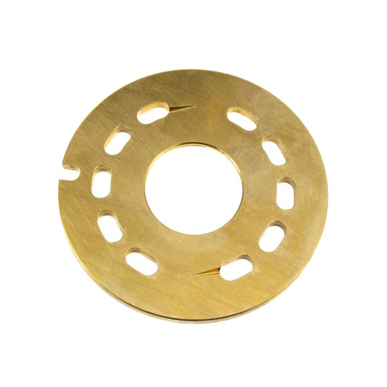 Valve plate Left Bosch Rexroth R902412680 SKS Valve plate Left Bosch Rexroth R902412680 SKS