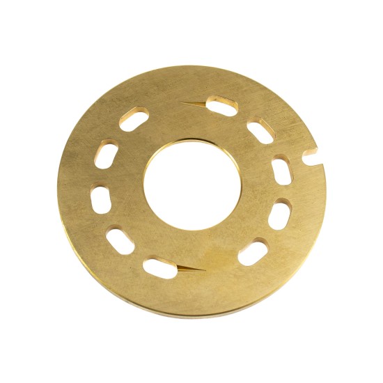 Valve plate Right Bosch Rexroth R902412679 SKS Valve plate Right Bosch Rexroth R902412679 SKS