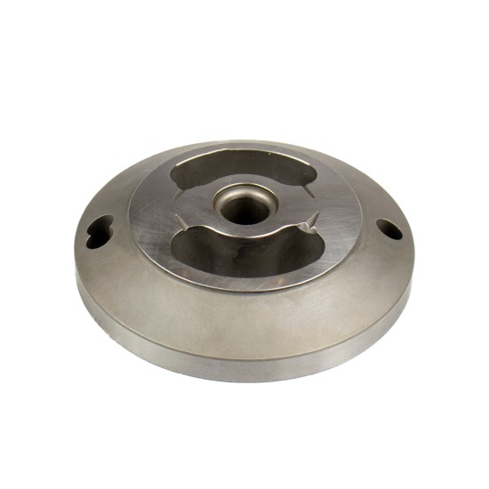 Valve plate Right Bosch Rexroth R902063773 SKS