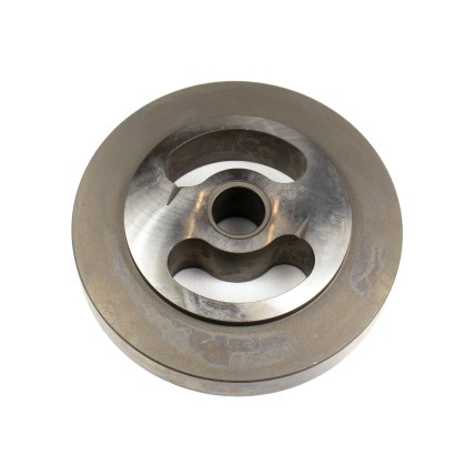 Valve plate Right Bosch Rexroth A2VK55 SKS