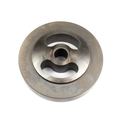 Valve plate Left Bosch Rexroth A2VK55 SKS