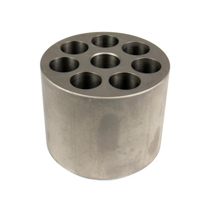 Cylinder block Rotor Bosch Rexroth R909404923 SKS