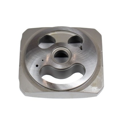 Valve plate Left Bosch Rexroth A8V55 SKS