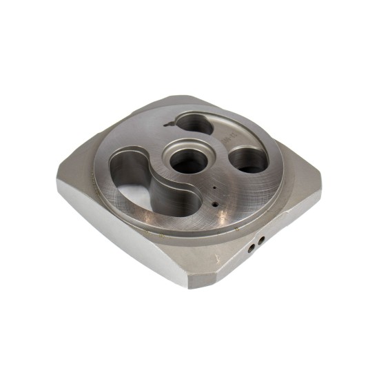 Valve plate Right Bosch Rexroth A8V55 SKS