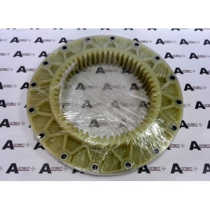 Coupling with inserts Hitachi 4636444 AFM