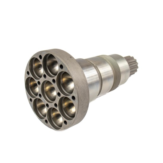 Drive Shaft Bosch Rexroth A7VO55 L=160 mm, 14T/0T SKS Drive Shaft Bosch Rexroth A7VO55 L=160 mm, 14T/0T SKS