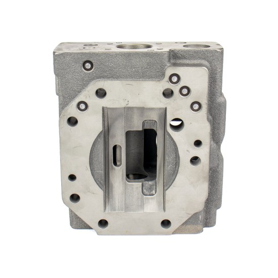 Hydraulic Pump Head Cover (block) Bosch Rexroth R909651201 SKS Hydraulic Pump Head Cover (block) Bosch Rexroth R909651201 SKS