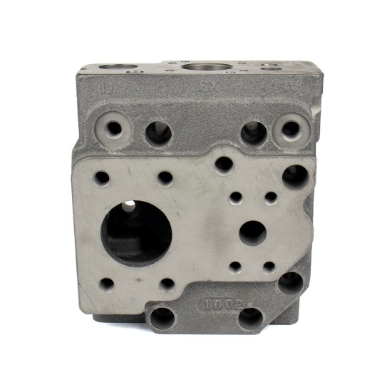 Hydraulic Pump Head Cover (block) Bosch Rexroth R909651201 SKS