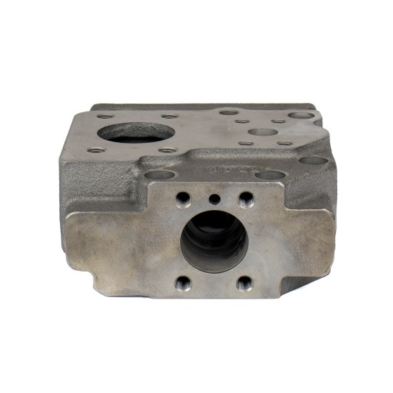 Hydraulic Pump Head Cover (block) Bosch Rexroth R909651201 SKS