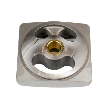 Valve plate Right Bosch Rexroth R909445954 SKS