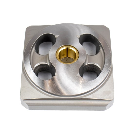 Valve plate Motor Bosch Rexroth R909078951 SKS Valve plate Motor Bosch Rexroth R909078951 SKS