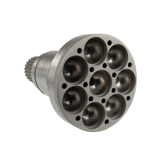 Drive Shaft Bosch Rexroth R909921896 SKS