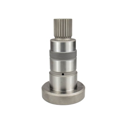 Drive Shaft Bosch Rexroth A6VM160, A7VTO160 L=218 mm, 24T/0T (D=126.0 mm) SKS