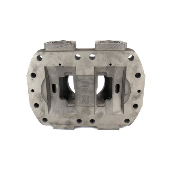 Hydraulic Pump Head Cover (block) Bosch Rexroth R902030556 SKS Hydraulic Pump Head Cover (block) Bosch Rexroth R902030556 SKS