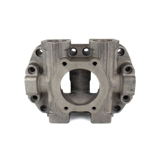 Hydraulic Pump Head Cover (block) Bosch Rexroth R902030556 SKS