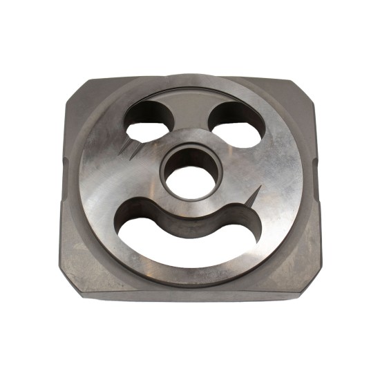 Valve plate Right Bosch Rexroth R909650457 SKS Valve plate Right Bosch Rexroth R909650457 SKS
