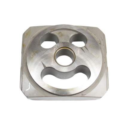 Valve plate Left Bosch Rexroth R909650458 SKS