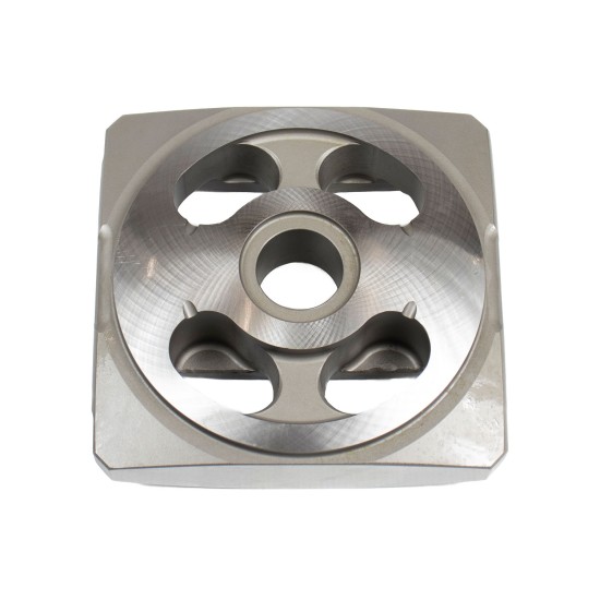Valve plate Motor Bosch Rexroth R902102655 SKS Valve plate Motor Bosch Rexroth R902102655 SKS
