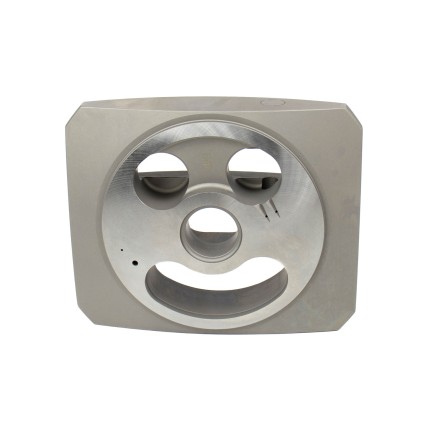 Valve plate Left Bosch Rexroth R910998157 SKS