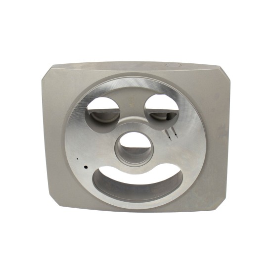 Valve plate Left Bosch Rexroth R910998157 SKS Valve plate Left Bosch Rexroth R910998157 SKS