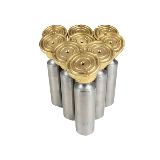 Piston shoe Bosch Rexroth R902436846 L=132.6 mm SKS Piston shoe Bosch Rexroth R902436846 L=132.6 mm SKS