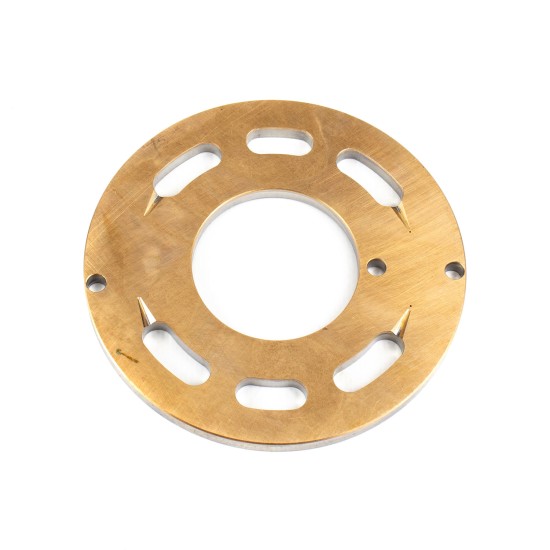 Valve plate Motor Nabtesco GM21, MBEZ061 SKS Valve plate Motor Nabtesco GM21, MBEZ061 SKS
